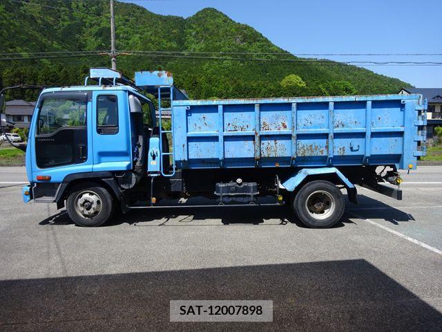 Isuzu FORWARD 2006-09 270618-7