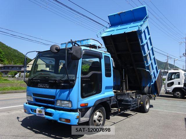 Isuzu FORWARD 2006-09 270618-8