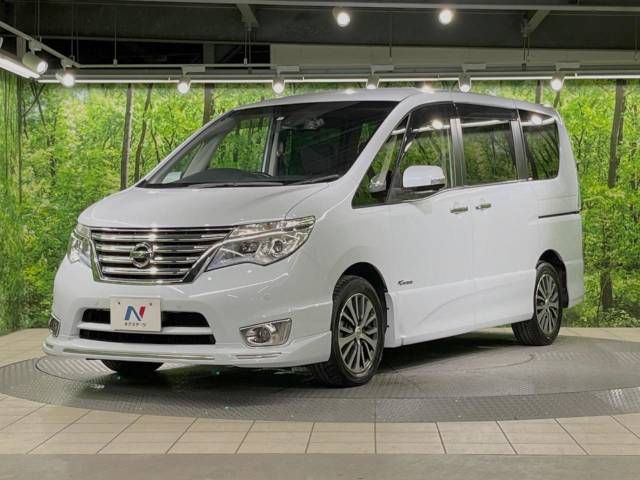 Nissan SERENA 2014-02 12979-17