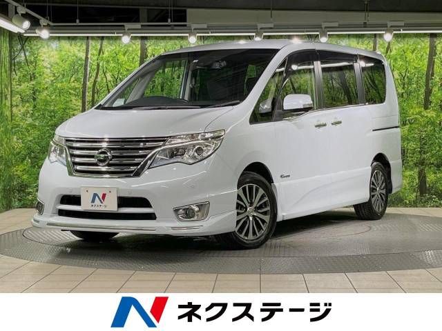 Nissan SERENA 2014-02 12979-0
