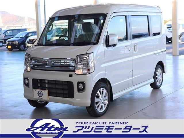 Mazda SCRUM WAGON 2022-12 2208-27