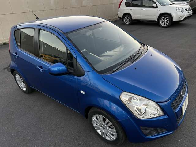 Suzuki SPLASH 2012-10 195251-9