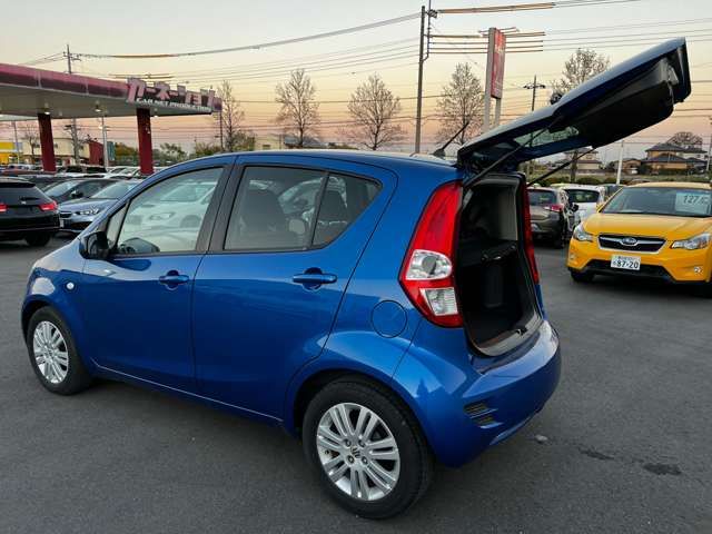 Suzuki SPLASH 2012-10 195251-5