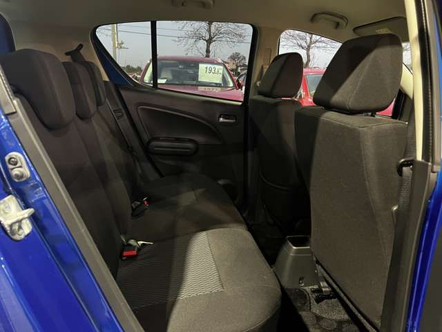Suzuki SPLASH 2012-10 195251-15