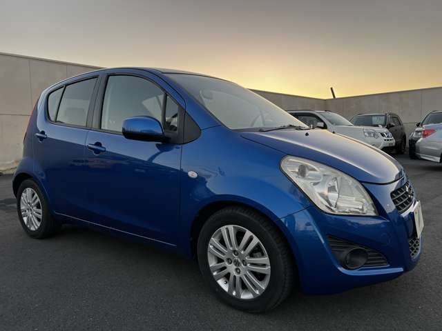 Suzuki SPLASH 2012-10 195251-8