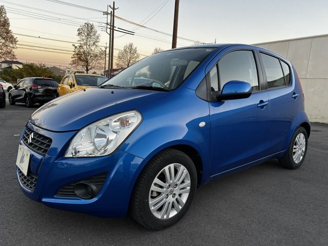 Suzuki SPLASH 2012-10 195251-1