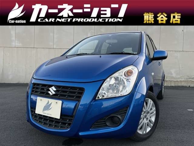Suzuki SPLASH 2012-10 195251-0