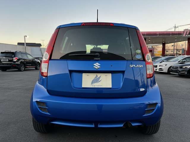 Suzuki SPLASH 2012-10 195251-6