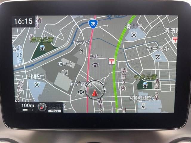 Mercedes Benz CLA-CLASS 2015-02 181772-4