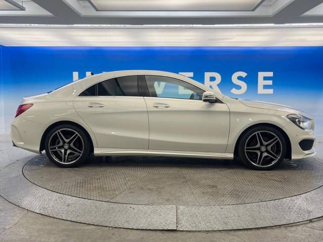 Mercedes Benz CLA-CLASS 2015-02 181772-18