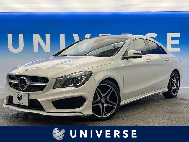 Mercedes Benz CLA-CLASS 2015-02 181772-0