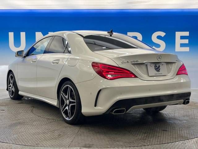 Mercedes Benz CLA-CLASS 2015-02 181772-17