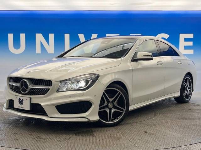 Mercedes Benz CLA-CLASS 2015-02 181772-16