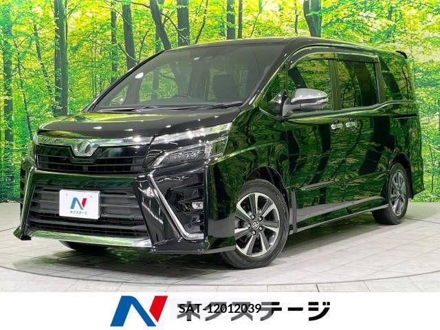 Toyota VOXY 2018-05 338793-0