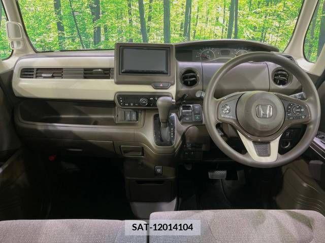Honda N BOX 2022-09 364586-1