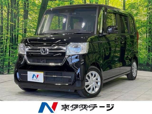 Honda N BOX 2022-09 364586-0