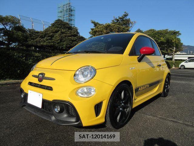 Fiat 595 2017-08 204966-0