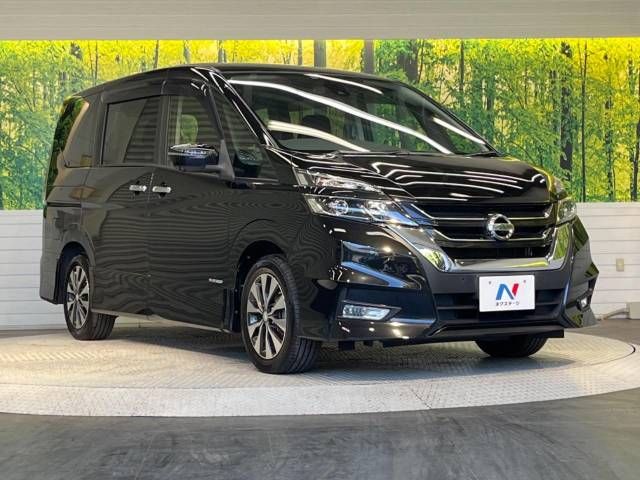 Nissan SERENA 2018-10 190749-17