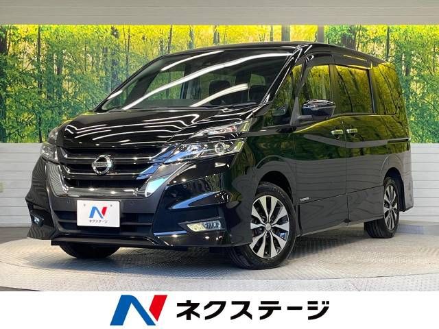 Nissan SERENA 2018-10 190749-0