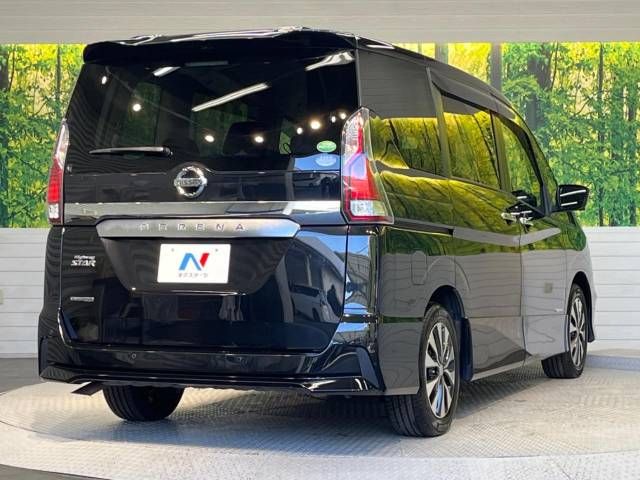 Nissan SERENA 2018-10 190749-18