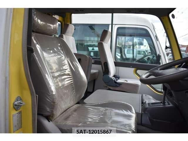 Toyota COASTER 2005-03 225344-5