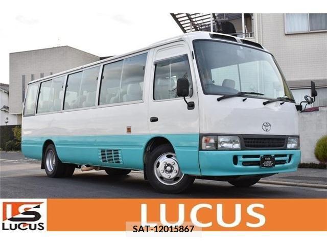 Toyota COASTER 2005-03 225344-0