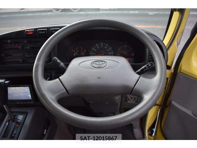 Toyota COASTER 2005-03 225344-3
