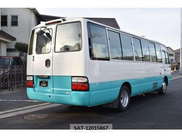 Toyota COASTER 2005-03 225344-2