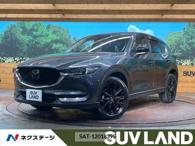 Mazda CX-5 2021-10 396240-0