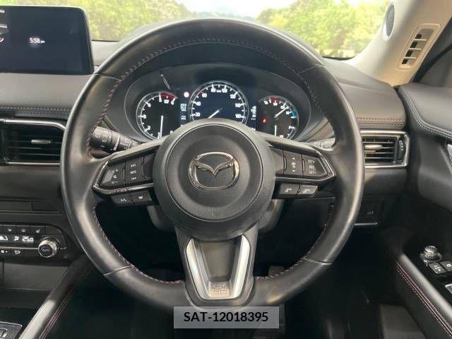 Mazda CX-5 2021-10 396240-11