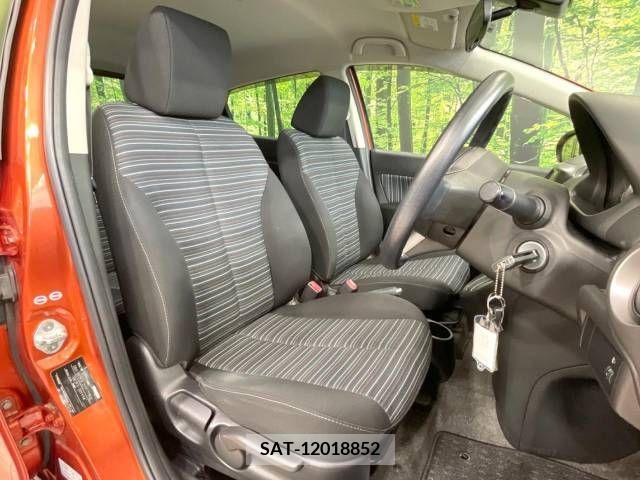 Mazda DEMIO 2009-08 340895-8