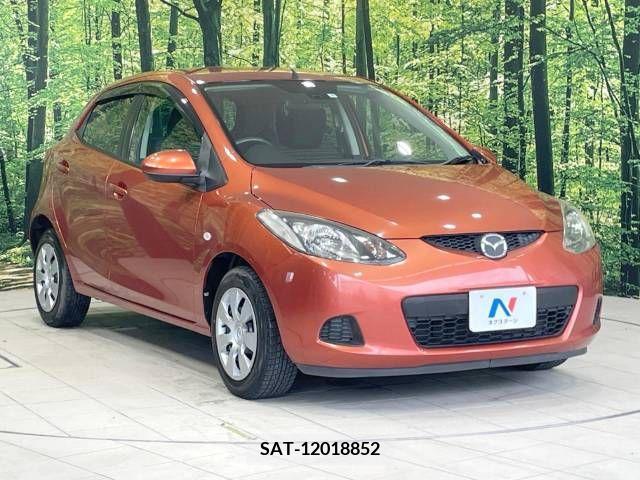 Mazda DEMIO 2009-08 340895-16