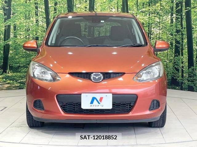 Mazda DEMIO 2009-08 340895-14