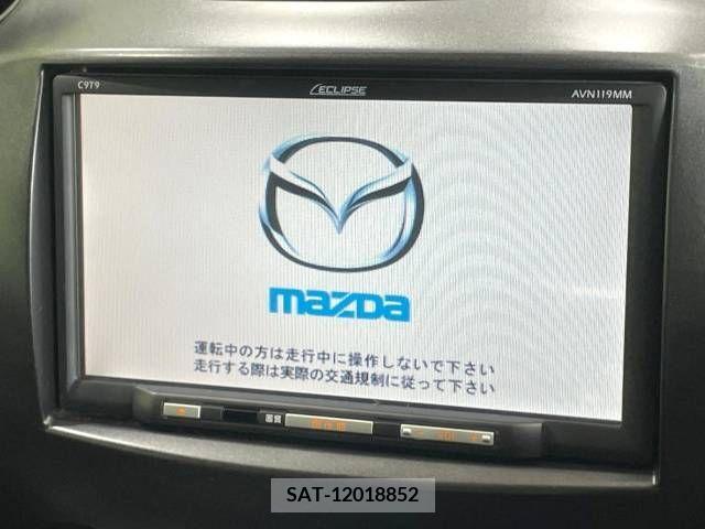 Mazda DEMIO 2009-08 340895-2