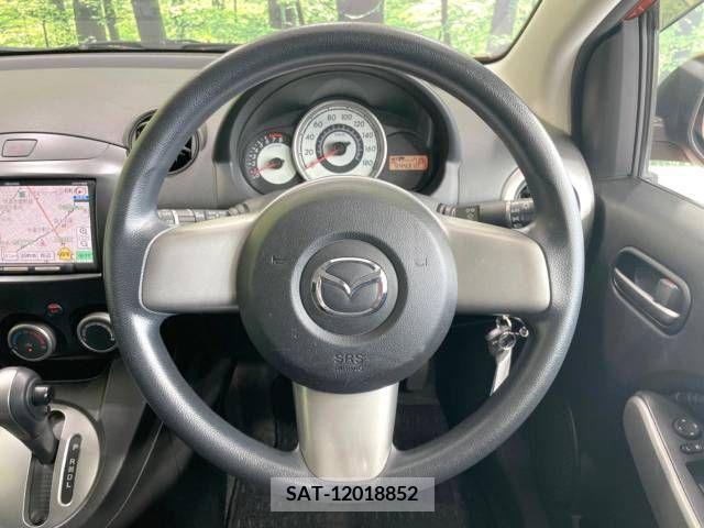 Mazda DEMIO 2009-08 340895-11