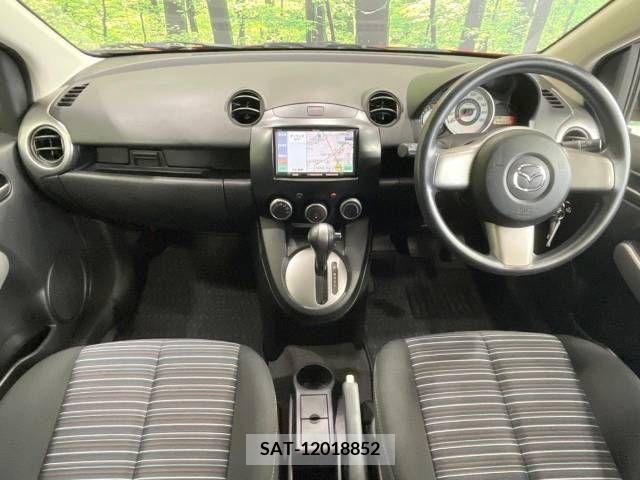 Mazda DEMIO 2009-08 340895-1