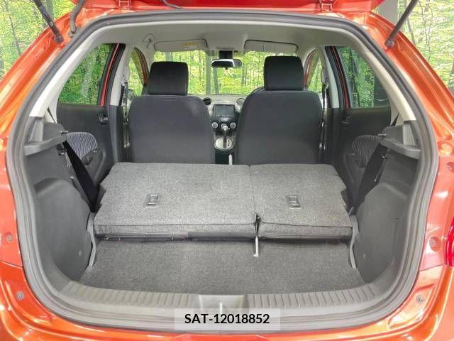 Mazda DEMIO 2009-08 340895-10