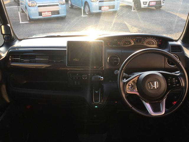 Honda N BOX CUSTOM 2018-07 17534-5