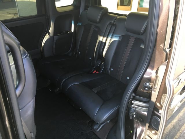 Honda N BOX CUSTOM 2018-07 17534-11