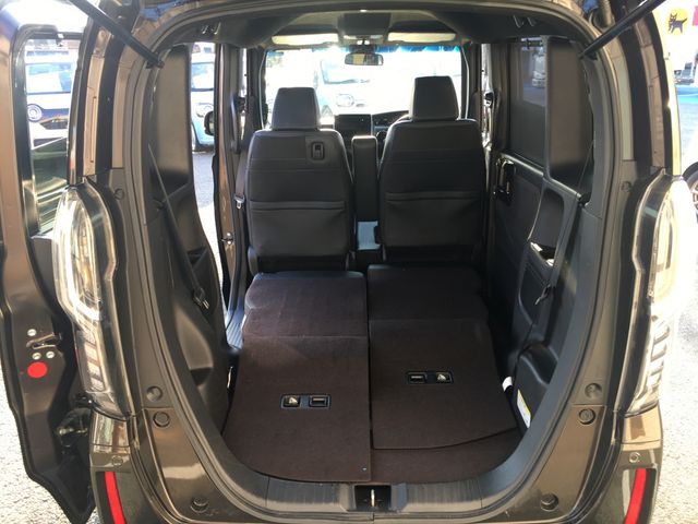 Honda N BOX CUSTOM 2018-07 17534-15