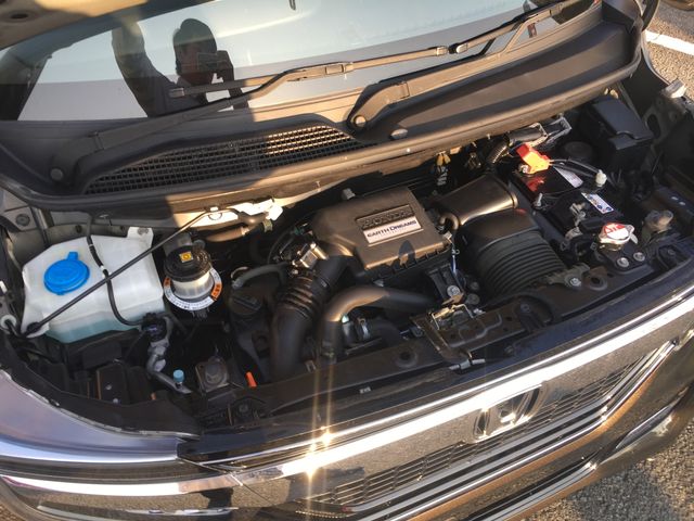 Honda N BOX CUSTOM 2018-07 17534-19