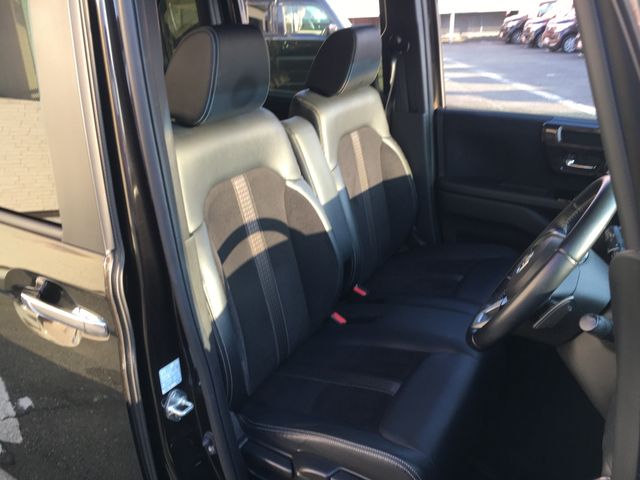 Honda N BOX CUSTOM 2018-07 17534-8