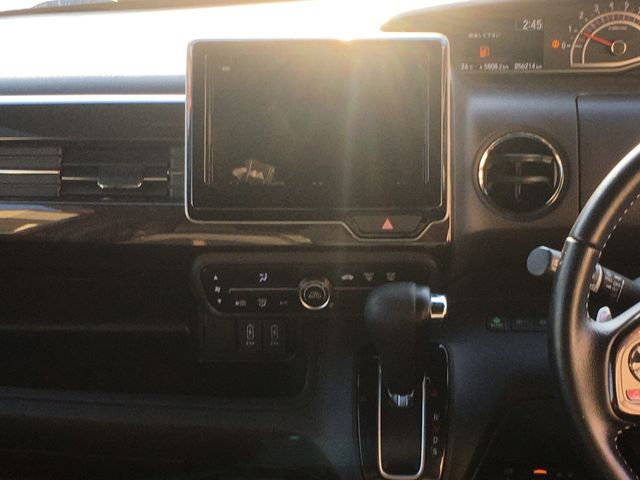 Honda N BOX CUSTOM 2018-07 17534-6