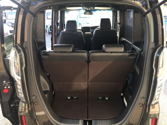 Honda N BOX CUSTOM 2018-07 17534-12