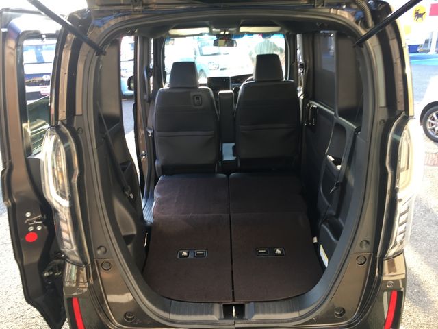 Honda N BOX CUSTOM 2018-07 17534-14