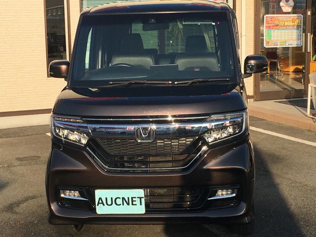 Honda N BOX CUSTOM 2018-07 17534-1