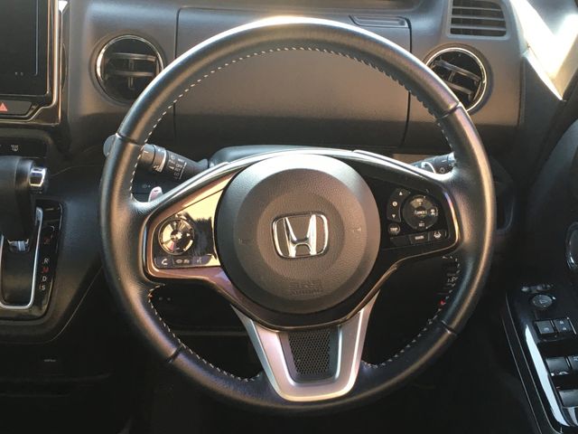 Honda N BOX CUSTOM 2018-07 17534-7