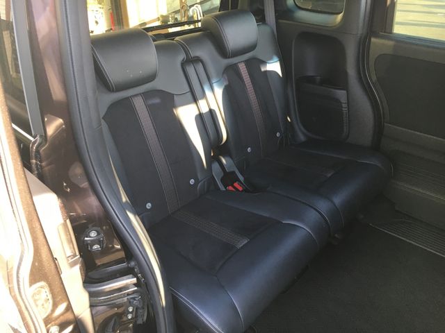 Honda N BOX CUSTOM 2018-07 17534-9