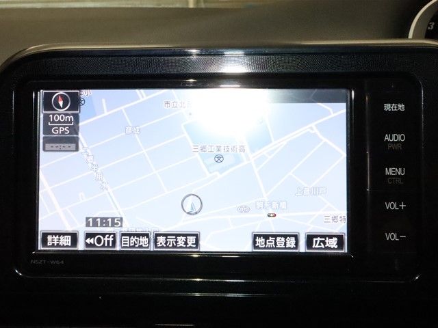 Toyota SIENTA 2015-11 8719-14
