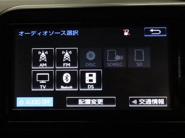 Toyota SIENTA 2015-11 8719-16